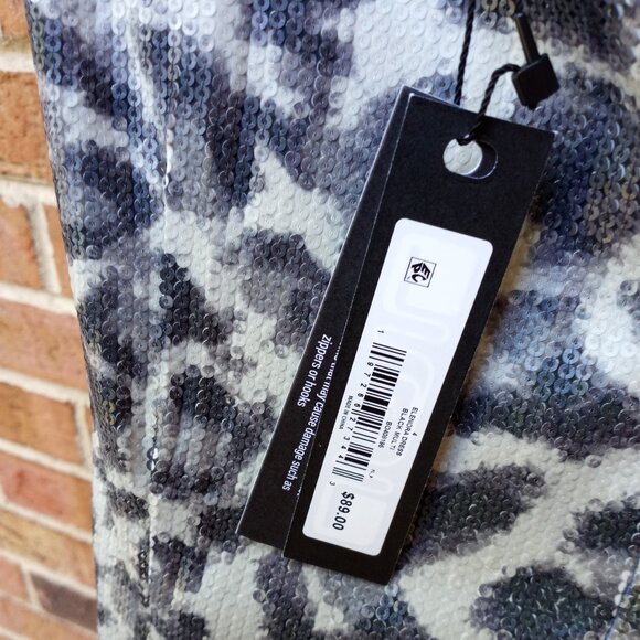 Steve Madden Women's Apparel Elenora Dress - Size: 4 - Picture 9 of 11